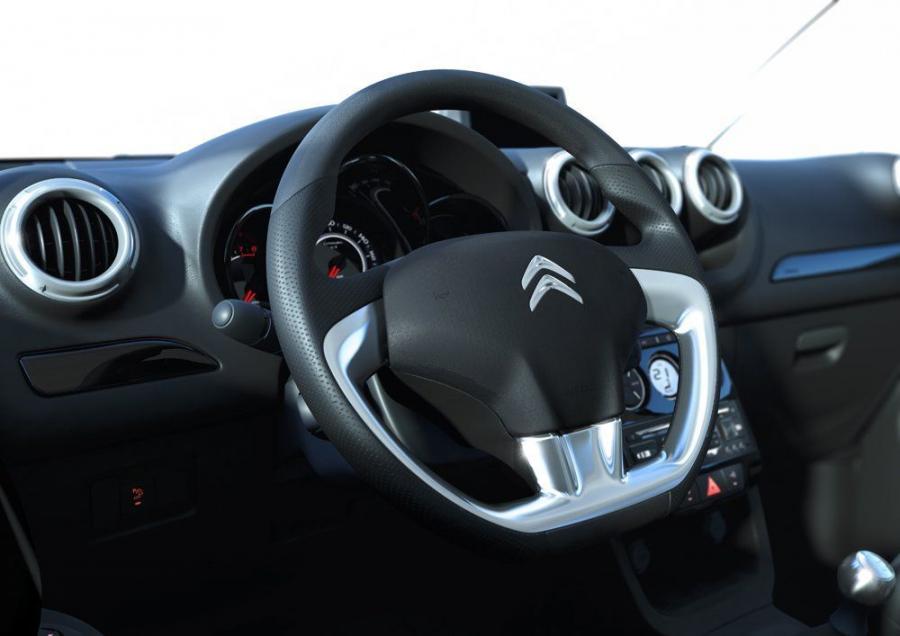  Citroen C3 Picasso 2012 года  (BR) (фото 12 из 13)
